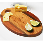 Red Oak Cutting Board (S)