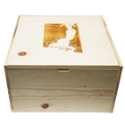 Wedding Wine Box