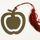 Apple Bookmark