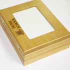 Wooden Organizer Box