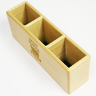Wooden Pencil Box